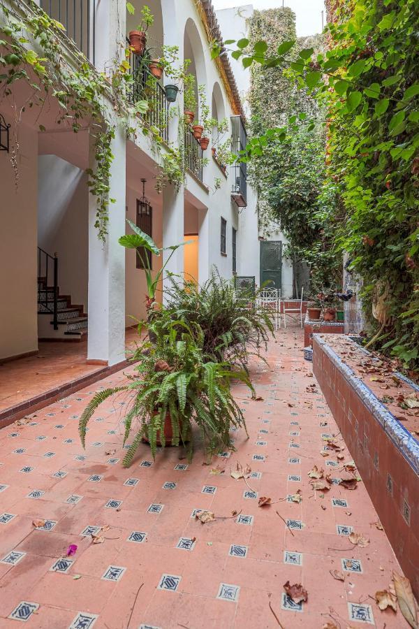 Susona - Oasis De Paz En Barrio Santa Cruz Appartement Séville