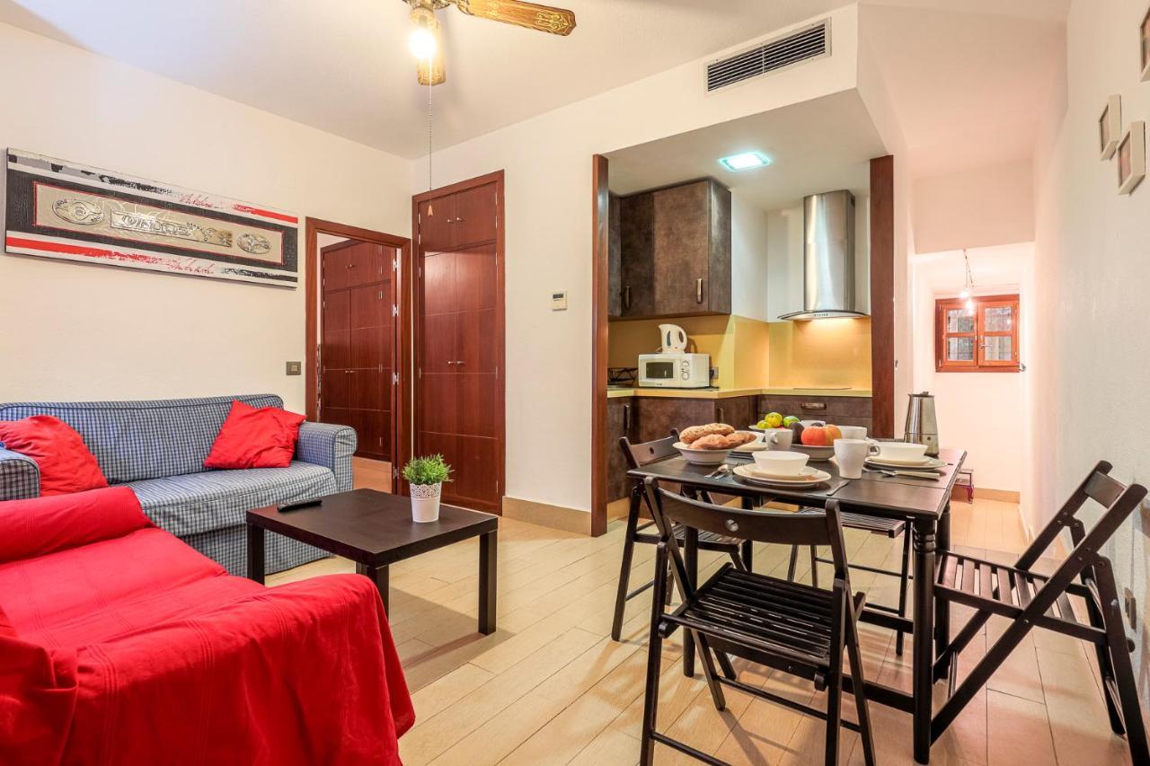 Appartamento Susona - Oasis De Paz En Barrio Santa Cruz